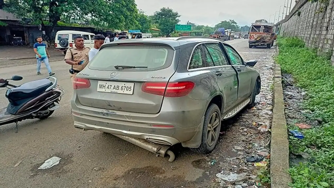 Cyrus Mistry death case: Anahita Pandole had a history of over speeding, says police Cyrus Mistry death case: Anahita Pandole had a history of over speeding, says police