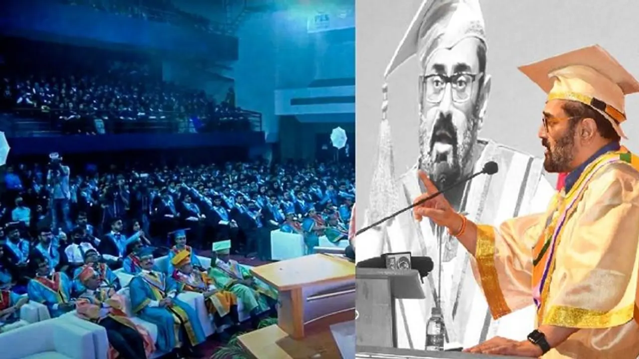 ಸ್ಟಾರ್ಟ್‌ಅಪ್ ತವರಾಗಿದೆ ಪ್ರಧಾನಿ ಮೋದಿ ನವ ಭಾರತ, ಯುವಕರಿಗೆ ಹೆಚ್ಚಿನ ಅವಕಾಶ, ರಾಜೀವ್ ಚಂದ್ರಶೇಖರ್!