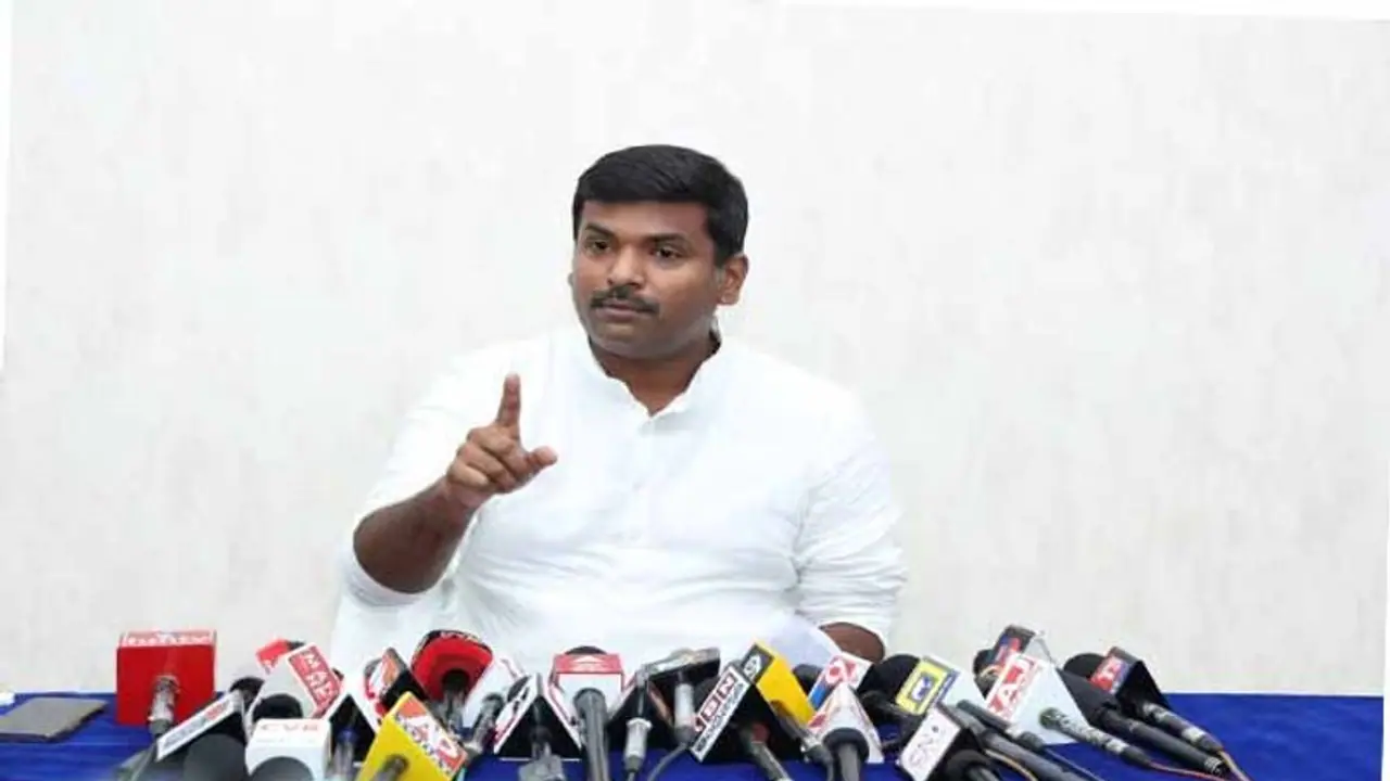 అలాంటి కంపెనీలకు ఏపీ ప్రభుత్వం అండగా ఉంటుంది: ఐటీ, పరిశ్రమల శాఖ మంత్రి గుడివాడ అమర్నాథ్ అలాంటి కంపెనీలకు ఏపీ ప్రభుత్వం అండగా ఉంటుంది: ఐటీ, పరిశ్రమల శాఖ మంత్రి గుడివాడ అమర్నాథ్