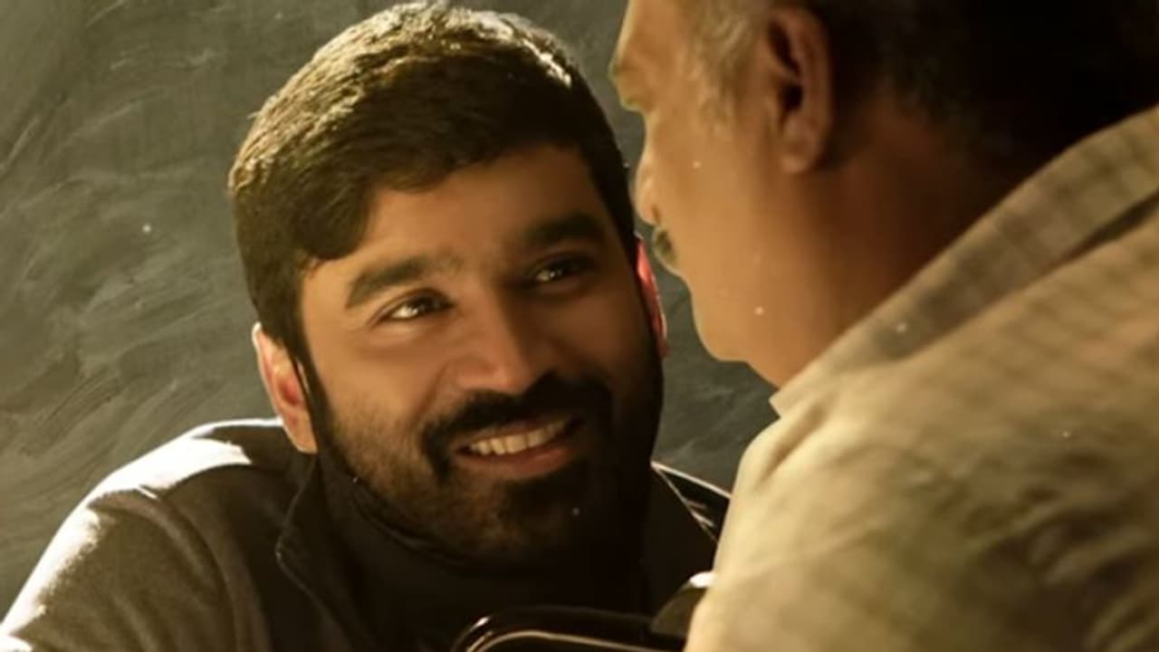 ധനുഷിന്റെ രചനയില്‍ വിജയ് യേശുദാസിന്റെ ആലാപനം, 'തിരുച്ചിദ്രമ്പല'ത്തിലെ മനോഹരമായ ഗാനം