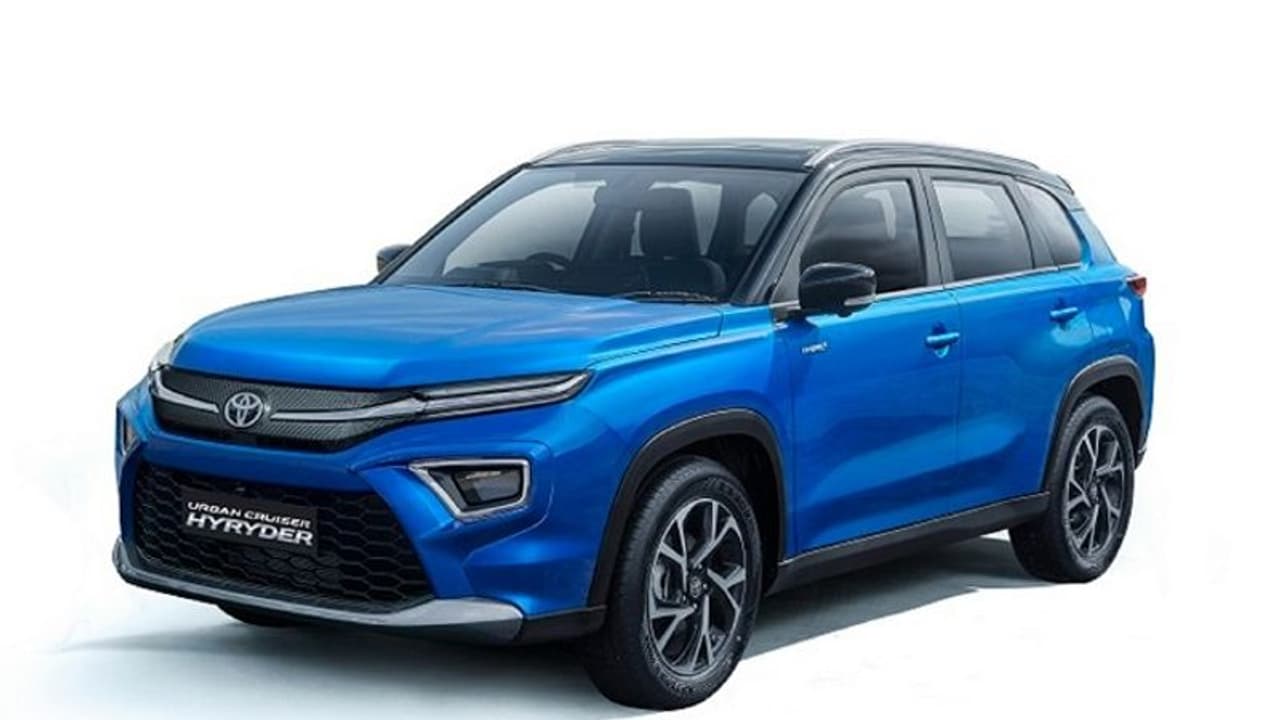 Toyota SUV Price ಅರ್ಬನ್ ಕ್ರೂಸರ್ ಹೈರೈಡರ್ ಬೆಲೆ ಘೋಷಿಸಿದ ಟೋಯೋಟಾ, ಸ್ಪರ್ಧಾತ್ಮಕ ಬೆಲೆಯಲ್ಲಿ SUV!