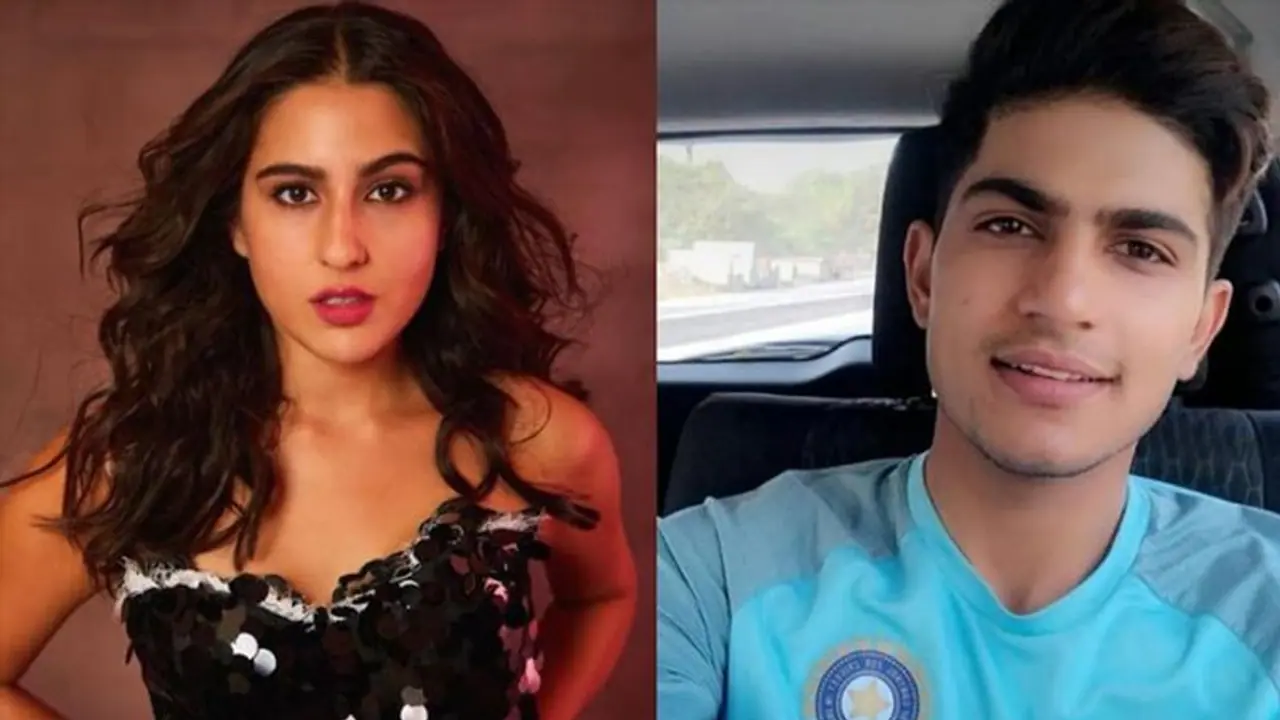 Sara Ali Khan, Shubman Gill’s new video surfaces online; adds more fuel to dating rumours