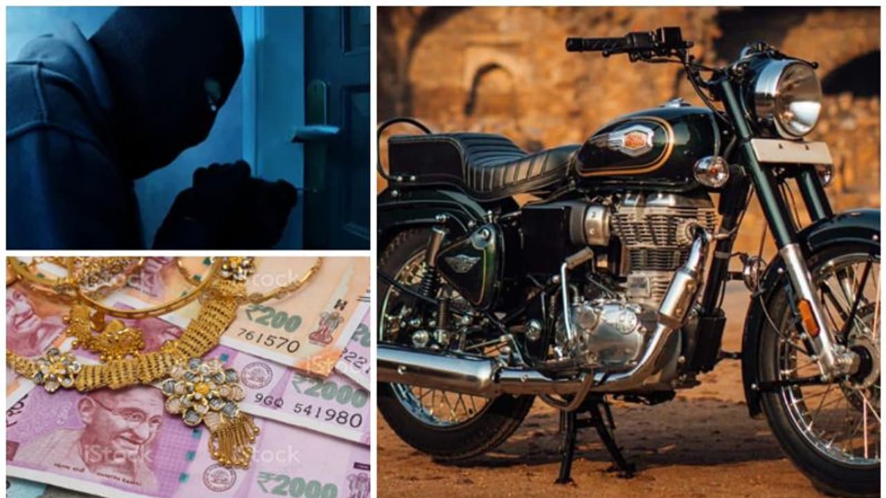 ഒരു ബുള്ളറ്റ് ഫാൻ കള്ളൻ! പരവൂരിൽ മോഷണ പരമ്പര; കവർന്നത് പണവും സ്വർണ്ണവും പിന്നെ ബുള്ളറ്റിന്റെ താക്കോലും