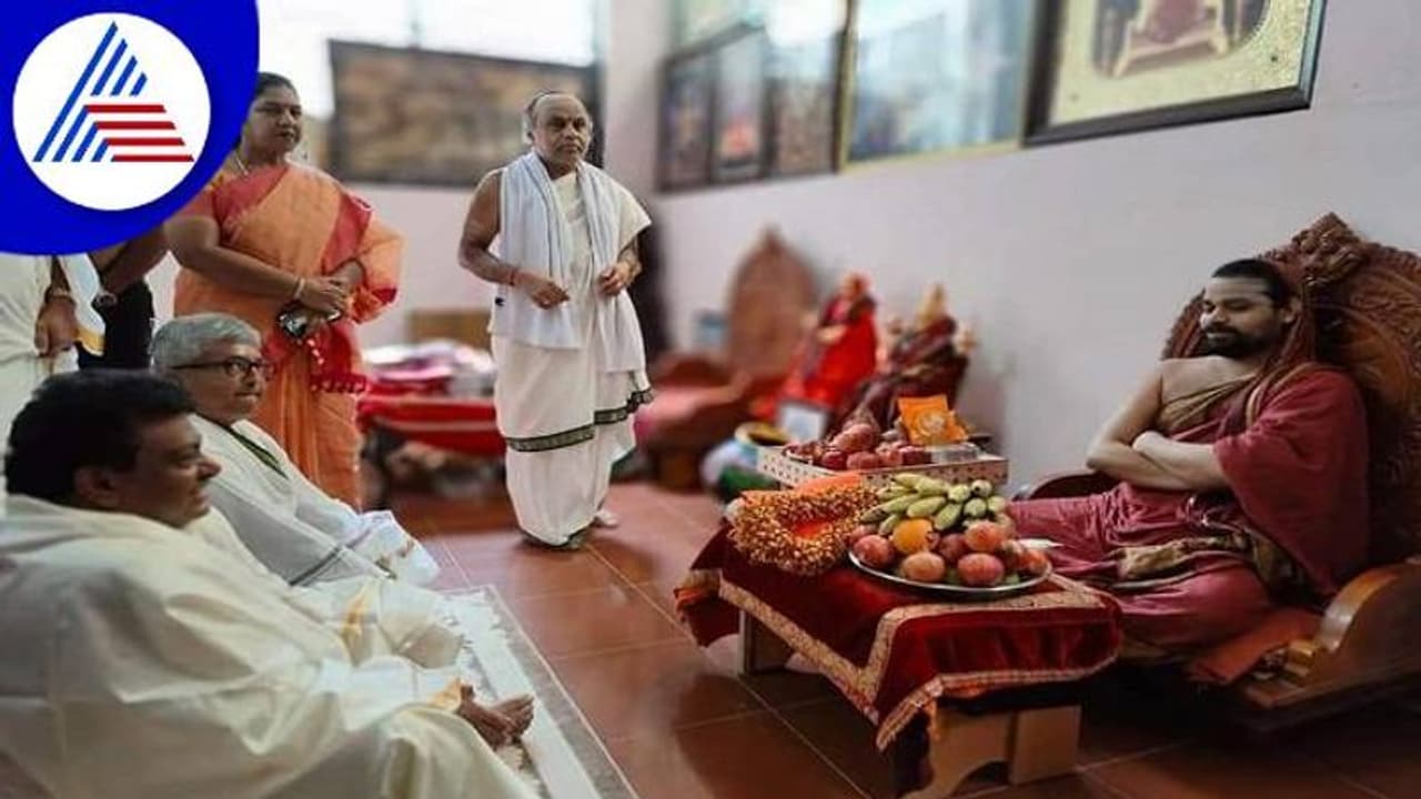 ಚಿಕ್ಕಮಗಳೂರು: ಕಾಫಿನಾಡಲ್ಲಿ ಎಂ.ಬಿ.ಪಾಟೀಲ್ ಟೆಂಪಲ್ ರನ್