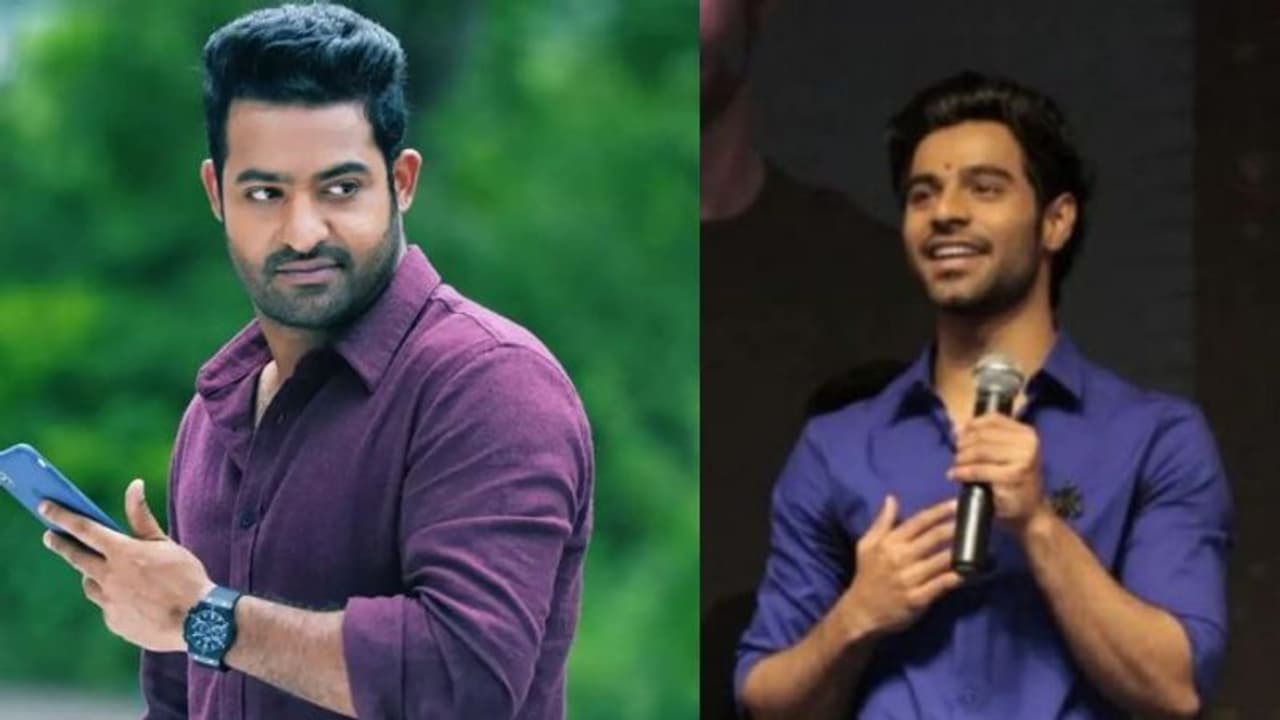 ఎన్టీఆర్ నా ఆరాధ్యం అంటోన్న క్రేజీ యంగ్ హీరో, మరీ ఇంత ఇష్టమా...? ఎన్టీఆర్ నా ఆరాధ్యం అంటోన్న క్రేజీ యంగ్ హీరో, మరీ ఇంత ఇష్టమా...?