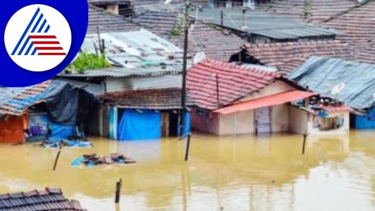 Karnataka Floods: ‘ನೋಡೋ ನನ್ನಪ್ಪ ನೋಡೋ, ಎಲ್ಲಾ ಸರ್ವನಾಶ ಆಗೈತಿ!