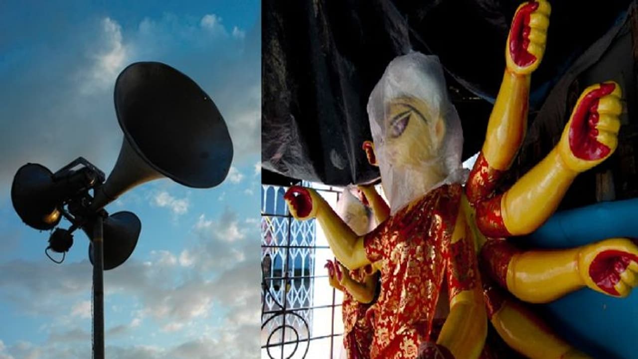 দুর্গাপুজোতে নিষিদ্ধ থার্মোকল ও প্লাস্টিকের ব্যবহার, শব্দ দূষণও কড়া হাতে নিয়ন্ত্রণ করছে রাজ্য দূষণ পর্ষদ