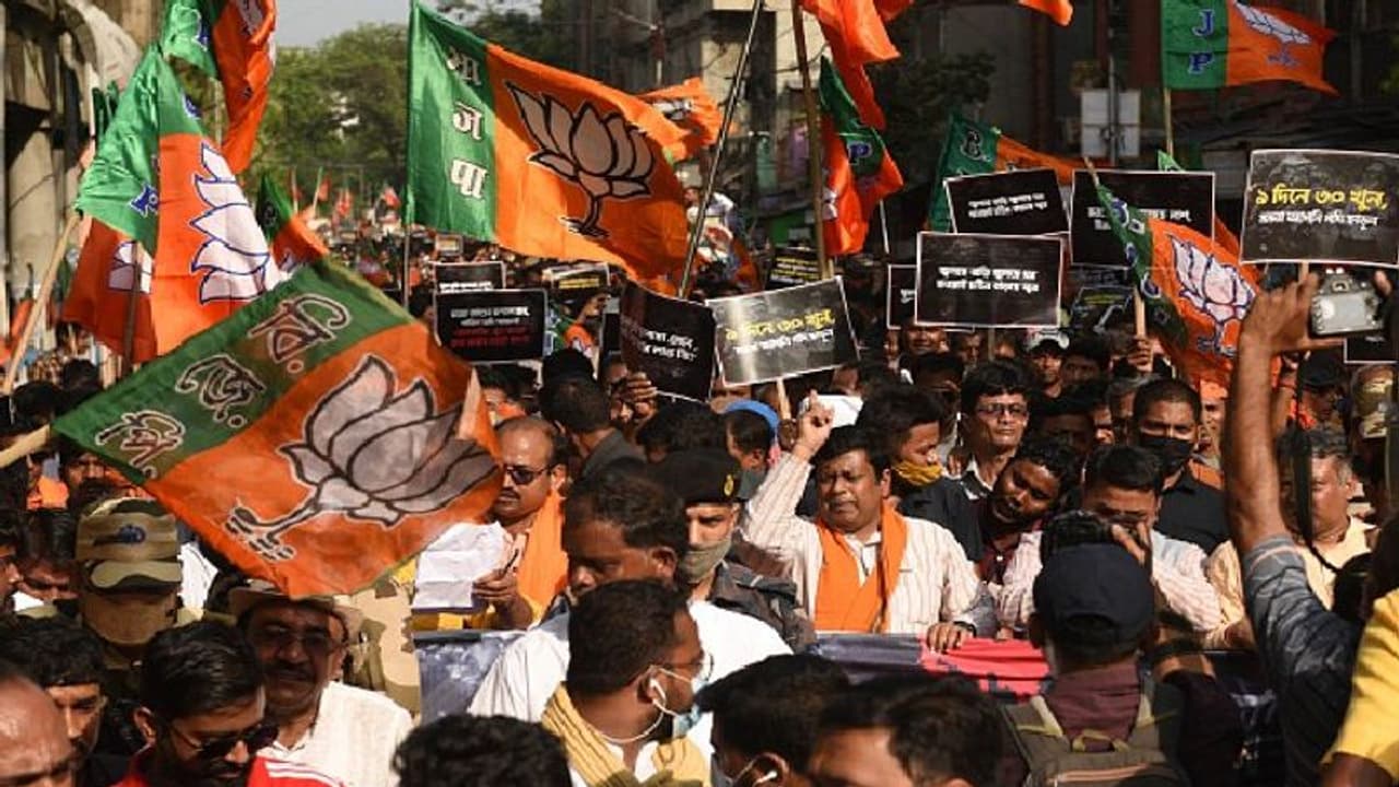 দুর্দান্ত রণনীতি নিয়ে ঝাঁপিয়ে পড়তে চলেছে বিজেপি, ১৩ সেপ্টেম্বর কোন পথে হবে নবান্ন অভিযান?