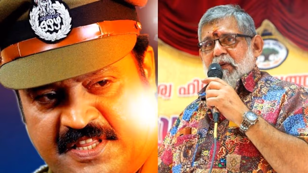 വീണ്ടും വരുമോ 'ചന്ദ്രചൂഡന്'? സുരേഷ് ഗോപി ചിത്രത്തിന്റെ രണ്ടാം ഭാഗത്തെക്കുറിച്ച് വിജി തമ്പി വീണ്ടും വരുമോ 'ചന്ദ്രചൂഡന്'? സുരേഷ് ഗോപി ചിത്രത്തിന്റെ രണ്ടാം ഭാഗത്തെക്കുറിച്ച് വിജി തമ്പി