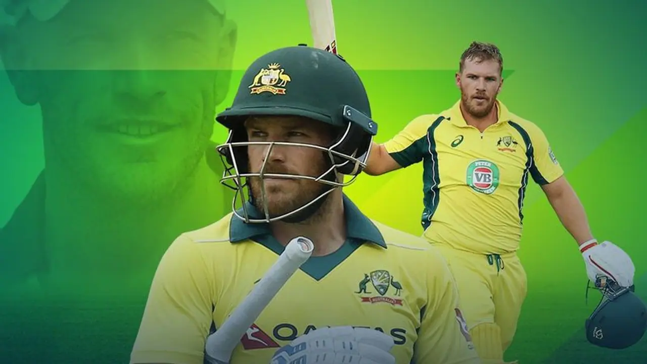 Aaron Finch Retires ಏಕದಿನ ಕ್ರಿಕೆಟ್‌ಗೆ ವಿದಾಯ ಘೋಷಿಸಿದ ಆಸ್ಟ್ರೇಲಿಯಾ ನಾಯಕ..!
