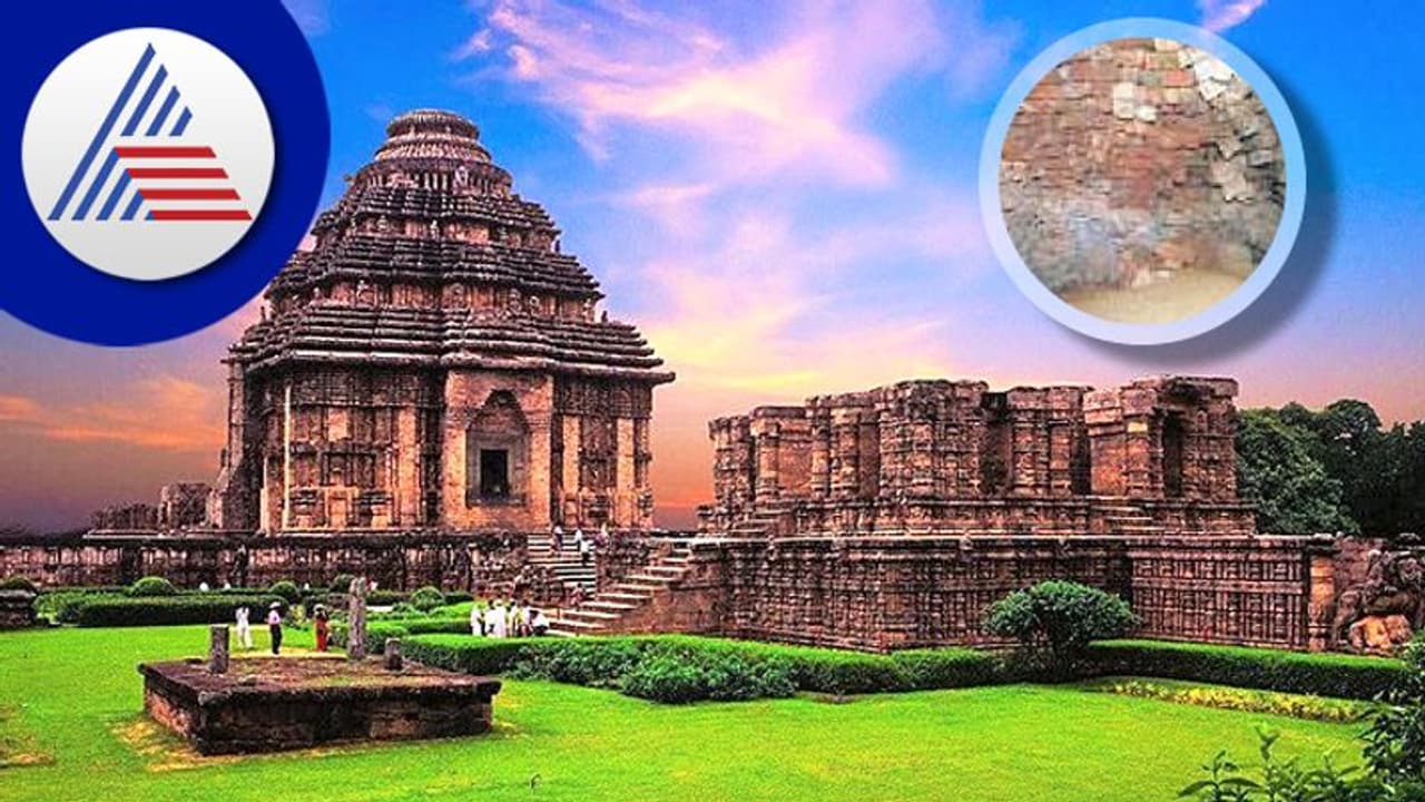 772 ವರ್ಷ ಪುರಾತನ ಸೂರ್ಯ ದೇವಸ್ಥಾನದಲ್ಲಿ ಮರಳು ತೆಗೆವ ಕಾರ್ಯಾರಂಭ 772 ವರ್ಷ ಪುರಾತನ ಸೂರ್ಯ ದೇವಸ್ಥಾನದಲ್ಲಿ ಮರಳು ತೆಗೆವ ಕಾರ್ಯಾರಂಭ