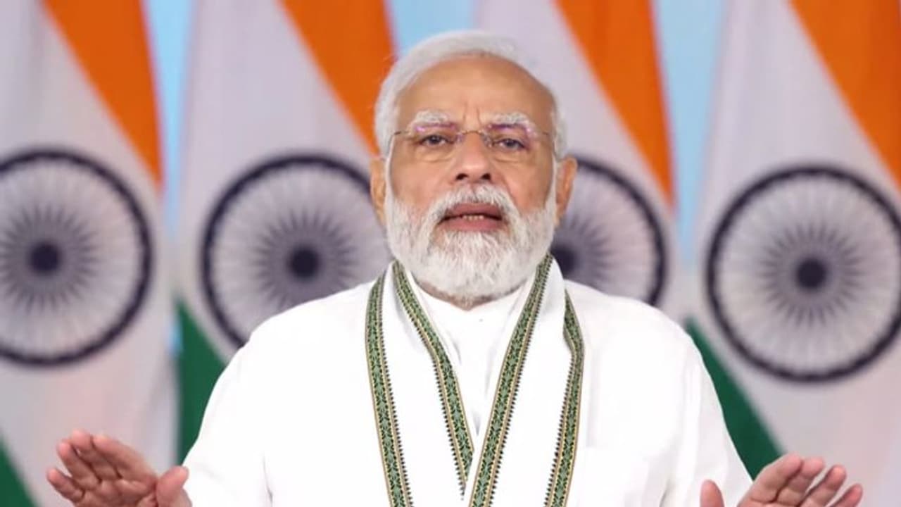 केंद्र राज्य विज्ञान सम्मेलन में PM मोदी '21वीं सदी के भारत में विज्ञान विकास में महत्वपूर्ण भूमिका निभाएगा'