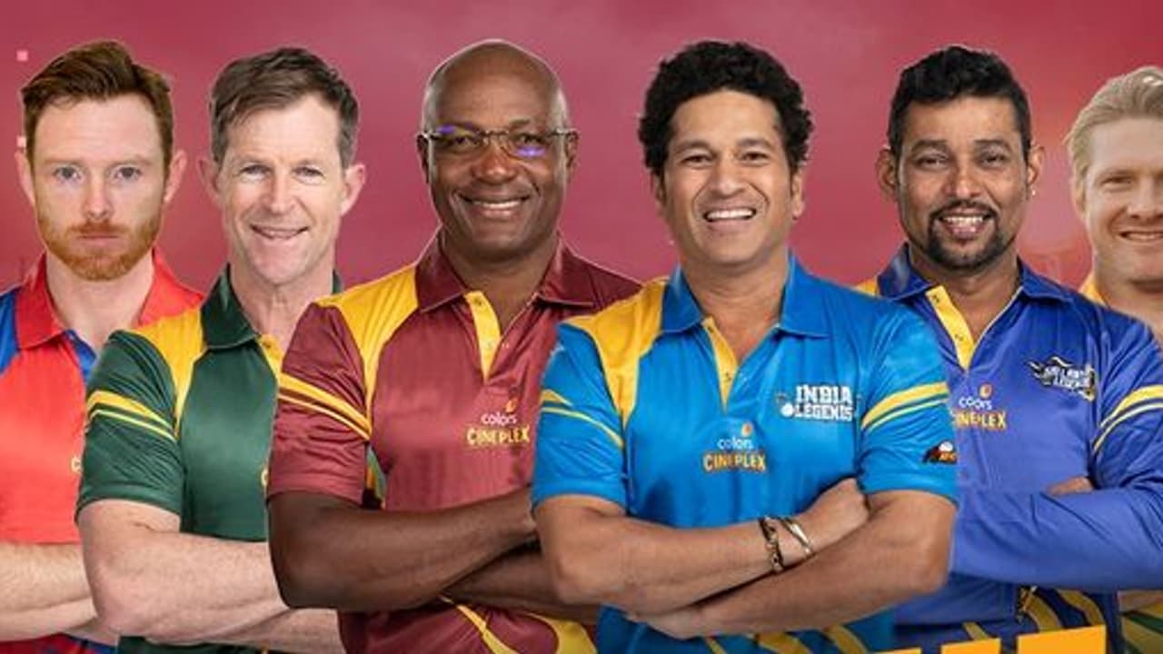 আজ ২২ গজে নামছেন সচিন তেন্ডুলকর, জেনে নিন রোড সেফটি ওয়ার্ল্ড সিরিজের সম্পূর্ণ সূচি আজ ২২ গজে নামছেন সচিন তেন্ডুলকর, জেনে নিন রোড সেফটি ওয়ার্ল্ড সিরিজের সম্পূর্ণ সূচি