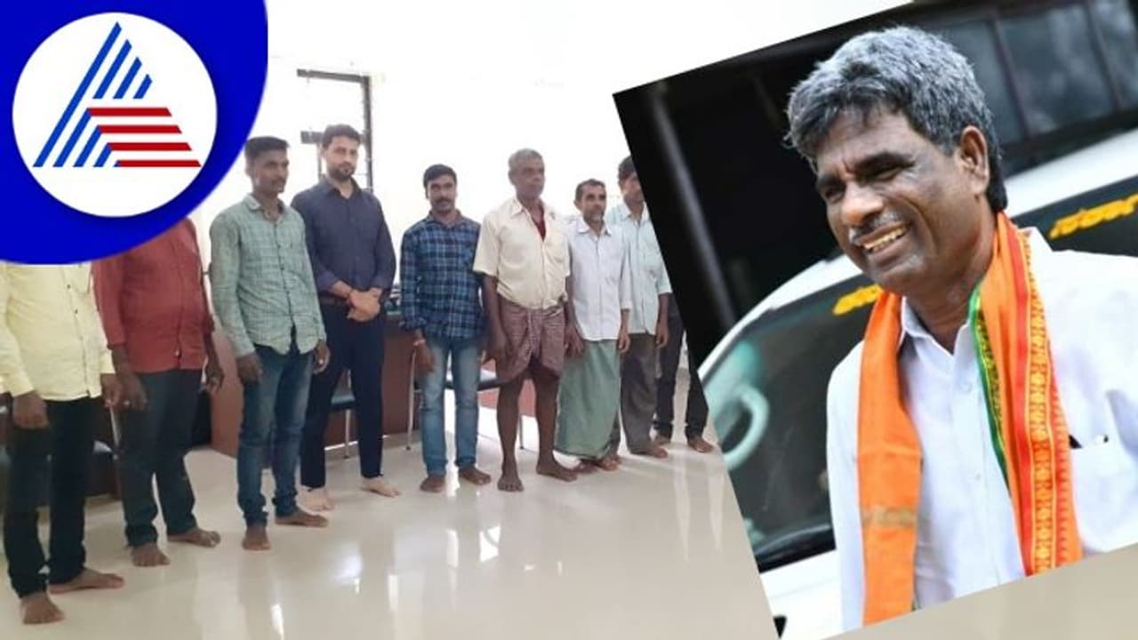 ದೂರದ ಕುಗ್ರಾಮದಿಂದ ಬಂದಿದ್ದ ಗ್ರಾಮಸ್ಥರು ಬರಿಗೈಯಲ್ಲಿ ವಾಪಸ್‌; ಅಹವಾಲು ಆಲಿಸಲು ಬಾರದ ಸಚಿವ 