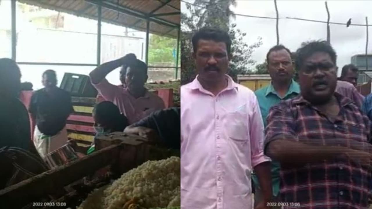 ഓണസദ്യ വലിച്ചെറിഞ്ഞതിന്റെ പേരിലെ നടപടി: സമ്മർദ്ദം ശക്തമാക്കി സിഐടിയു, എം.വി.ഗോവിന്ദന് കത്ത് നൽകും