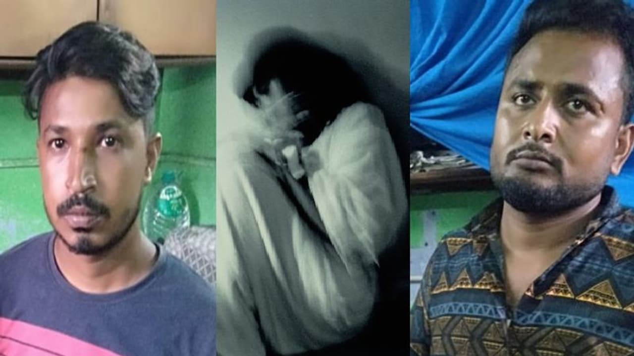 ১৯ বছরের তরুণীকে ৪ জন মিলে গণধর্ষণ! টিটাগরকাণ্ডের মূল পাণ্ডাকে দিল্লি থেকে পাকড়াও করল ব্যারাকপুরের গোয়েন্দারা ১৯ বছরের তরুণীকে ৪ জন মিলে গণধর্ষণ! টিটাগরকাণ্ডের মূল পাণ্ডাকে দিল্লি থেকে পাকড়াও করল ব্যারাকপুরের গোয়েন্দারা