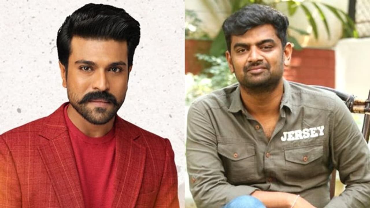 RC16: చరణ్, గౌతమ్ తిన్ననూరి ప్రాజెక్టు ఆపేయటానికి షాకింగ్ రీజన్ RC16: చరణ్, గౌతమ్ తిన్ననూరి ప్రాజెక్టు ఆపేయటానికి షాకింగ్ రీజన్