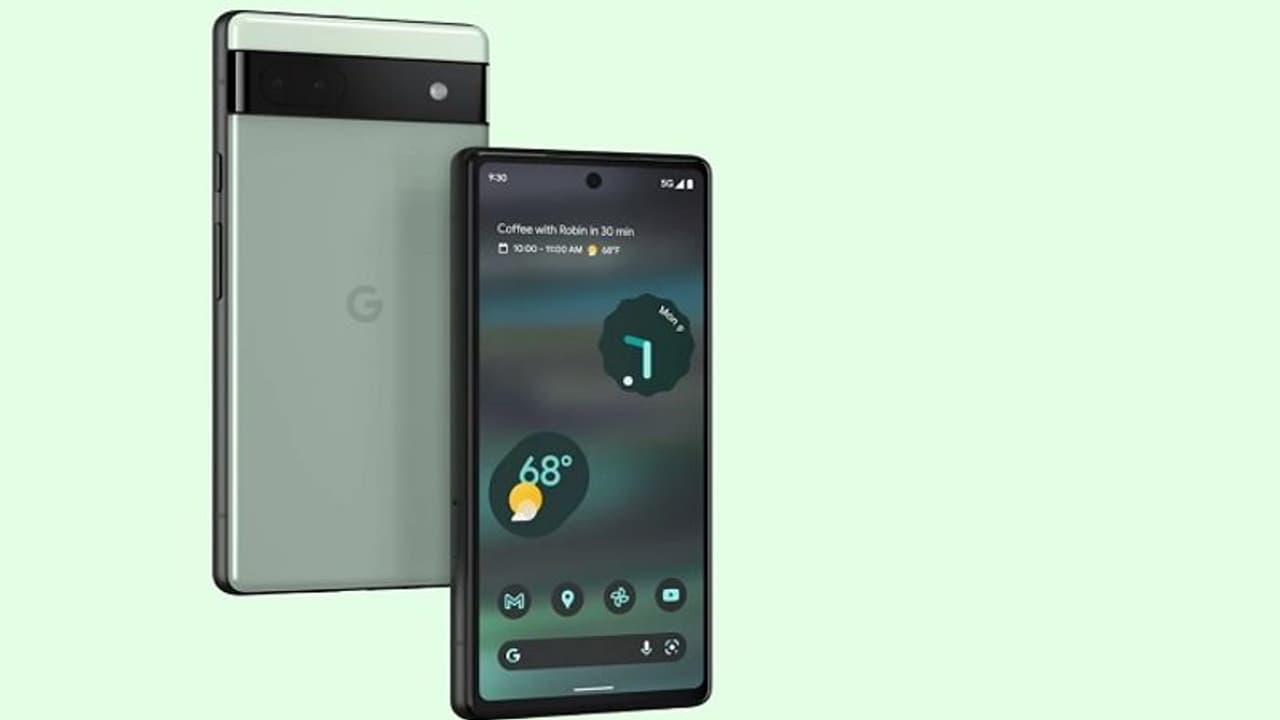 Flipkart sale के दौरान 43,999 की जगह 27,699 रुपए में मिलेगा Google Pixel 6a, जानें कैसे पा सकते हैं डिस्काउंट