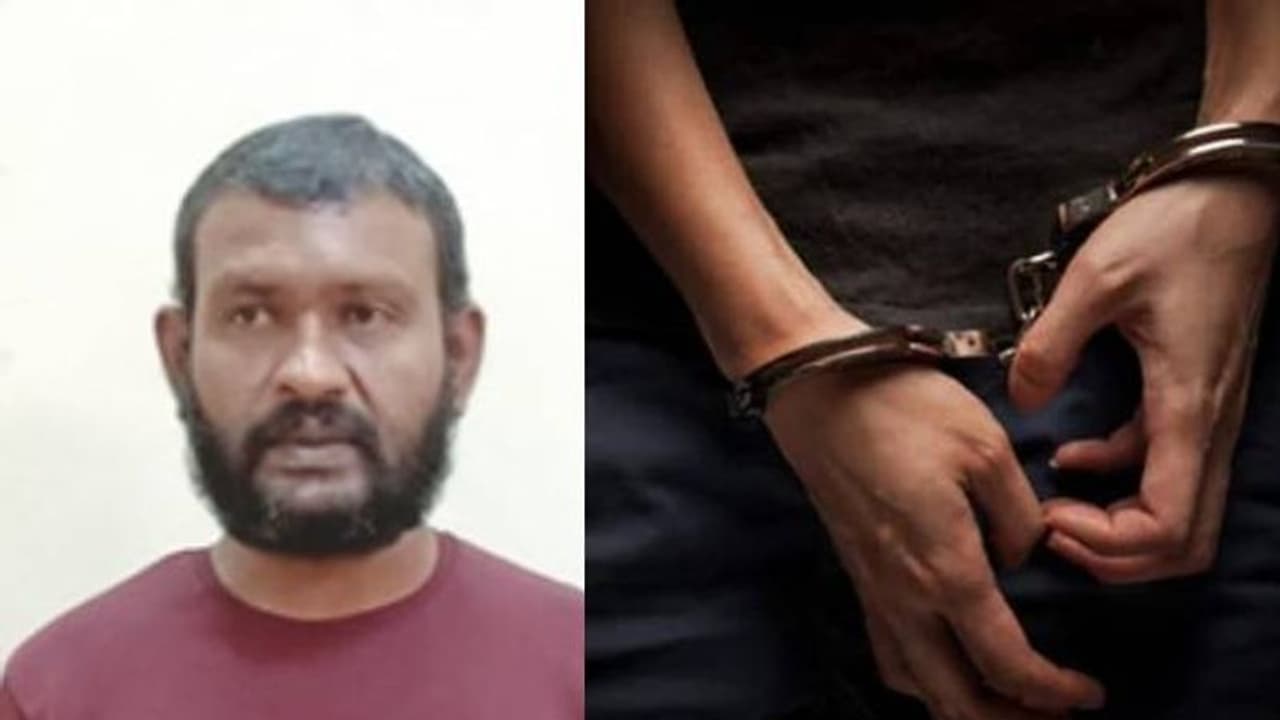 ക്ഷേത്രത്തില് മോഷണം നടത്തിയ കര്ണാടക സ്വദേശി മലപ്പുറത്ത് പിടിയില്, നിരവധി കേസുകളിൽ പ്രതി ക്ഷേത്രത്തില് മോഷണം നടത്തിയ കര്ണാടക സ്വദേശി മലപ്പുറത്ത് പിടിയില്, നിരവധി കേസുകളിൽ പ്രതി