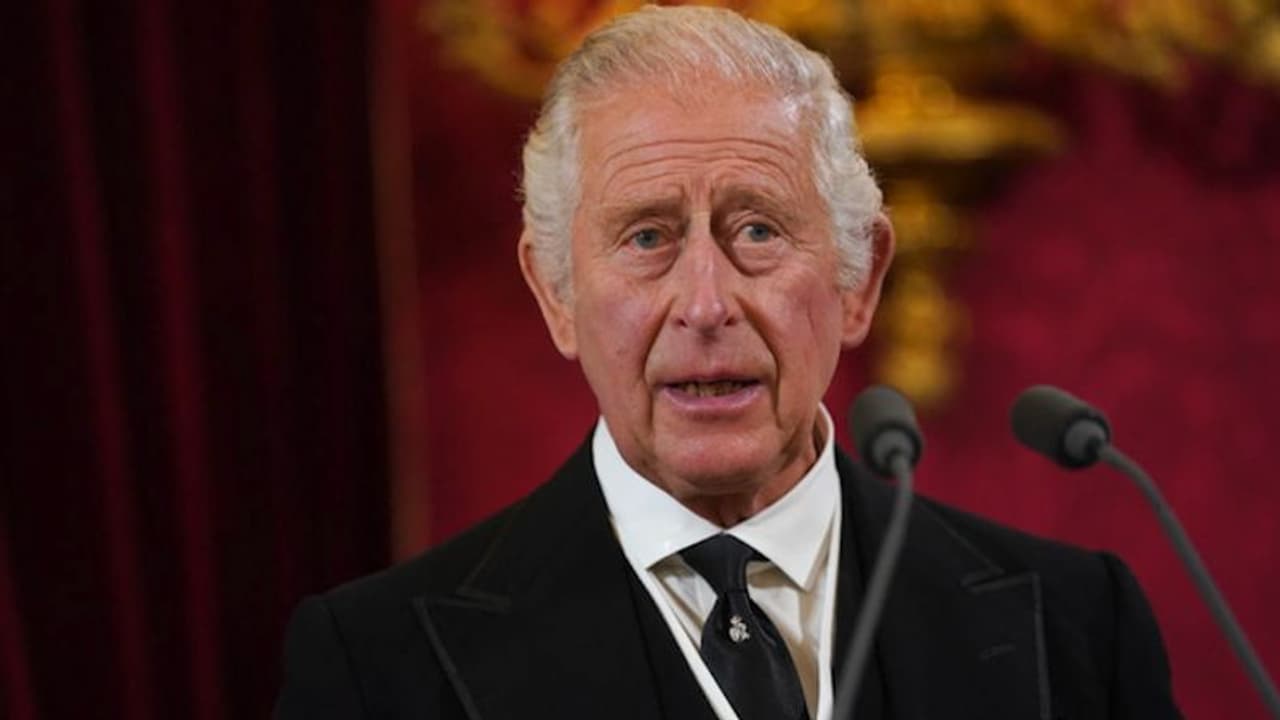King Charles III proclaimed Britain's monarch; pledges to follow Queen Elizabeth II's 'inspiring example'