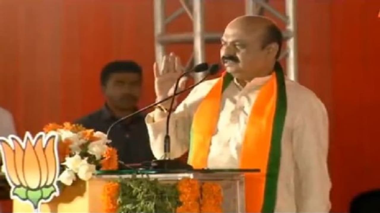 ಜನನಿ, ಜನ್ಮಭೂಮಿ ಗೌರವಿಸುವುದು ನಮ್ಮ ಧರ್ಮ: ಸಿಎಂ ಬೊಮ್ಮಾಯಿ