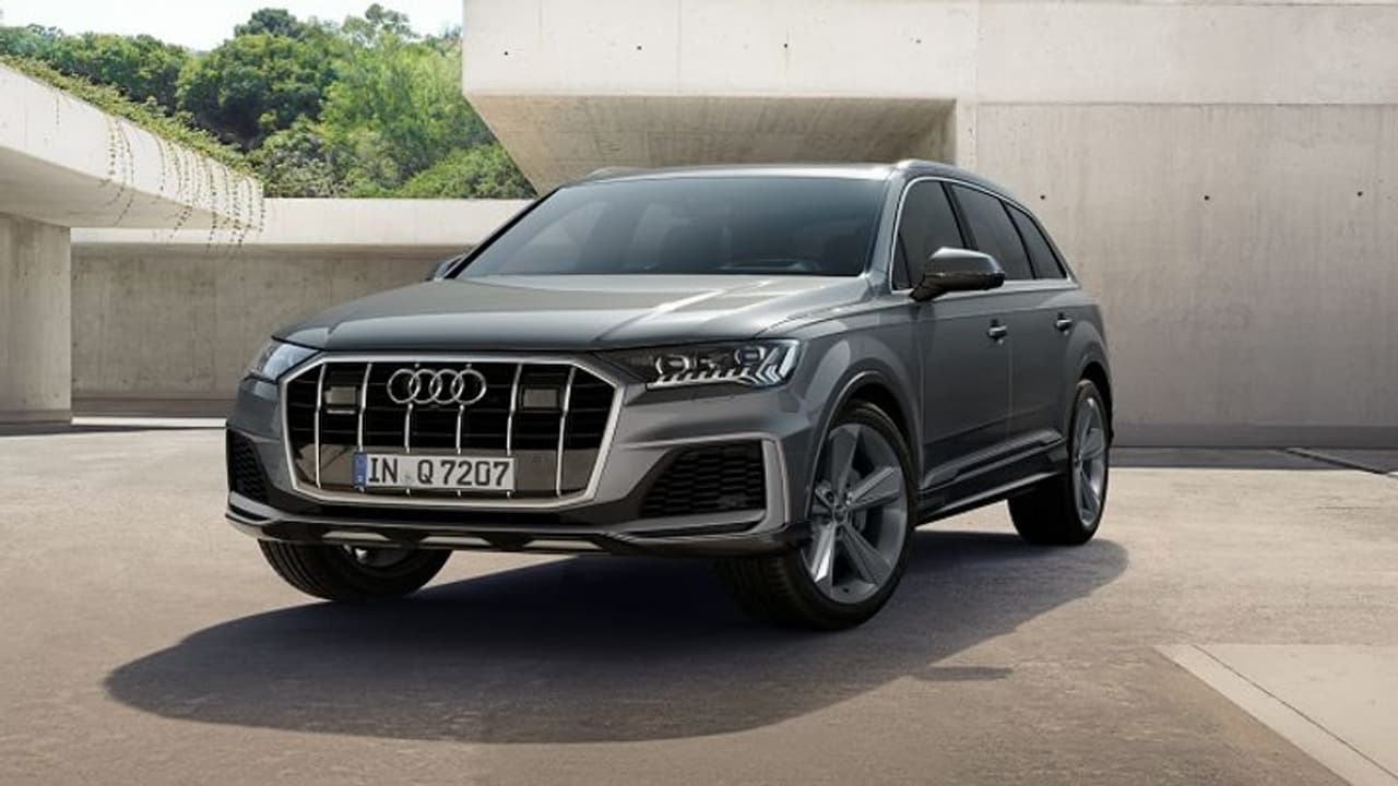 भारत में लॉन्च हुई Audi की लिमिटेड एडिशन Q7 SUV, कीमत है 88.08 लाख रुपए भारत में लॉन्च हुई Audi की लिमिटेड एडिशन Q7 SUV, कीमत है 88.08 लाख रुपए