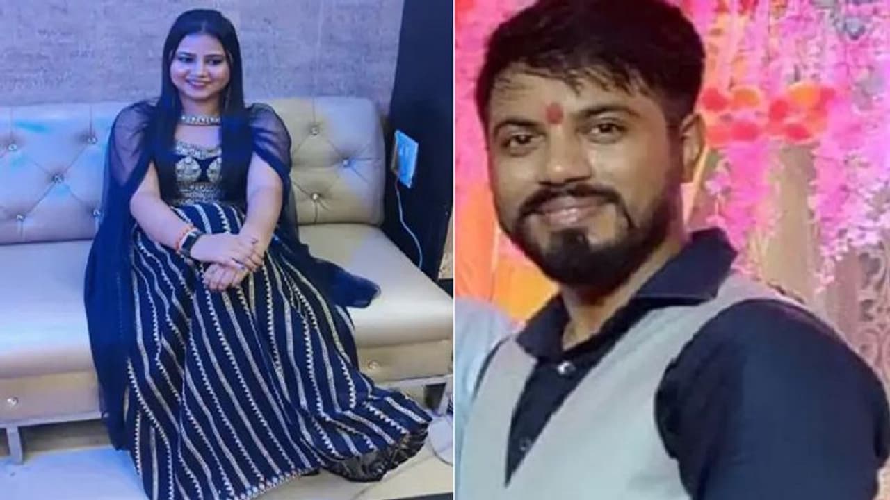 फरवरी में होने वाली शादी से पहले ही दोनों ने दुनिया को कहा अलविदा, मंगेतर के साथ दिल्ली से आगरा जा रहा था युवक फरवरी में होने वाली शादी से पहले ही दोनों ने दुनिया को कहा अलविदा, मंगेतर के साथ दिल्ली से आगरा जा रहा था युवक