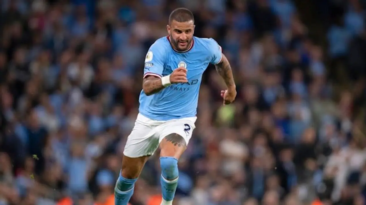 Bayern Munich secures verbal agreement with Manchester City's Kyle Walker Bayern Munich secures verbal agreement with Manchester City's Kyle Walker