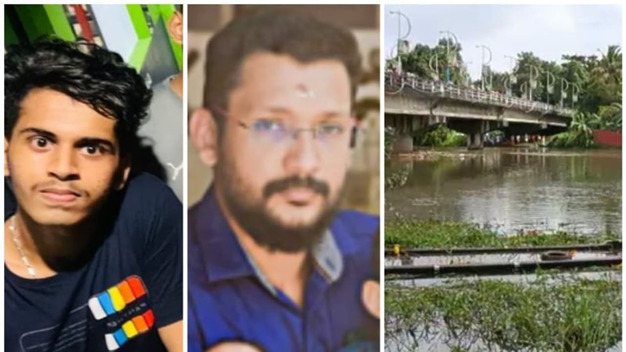 പള്ളിയോടം മറിഞ്ഞ് അപകടം; രണ്ട് മരണം; കാണാതായ രണ്ട് പേർക്കായി തിരച്ചിൽ; നേവിയും സ്ഥലത്ത് 