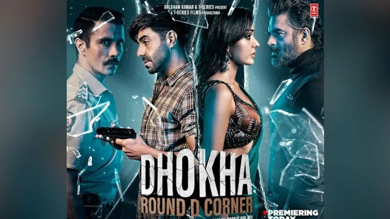 Dhokha Round D Corner Trailer Out: R Madhavan, Aparshakti Khurana's film is a promising thriller