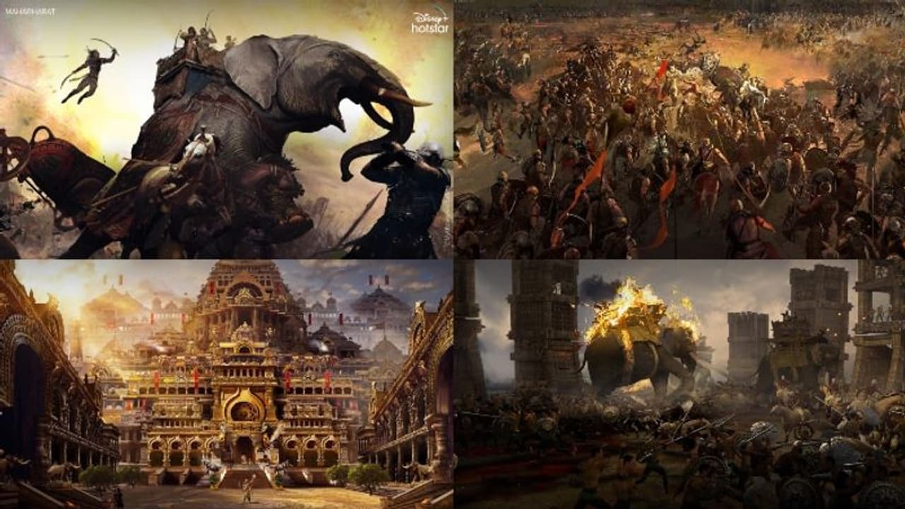 300 കോടിക്കു മുകളില് ബജറ്റ്; മഹാഭാരതം വെബ് സിരീസ് ആക്കാന് ഡിസ്നി പ്ലസ് ഹോട്ട്സ്റ്റാര് 300 കോടിക്കു മുകളില് ബജറ്റ്; മഹാഭാരതം വെബ് സിരീസ് ആക്കാന് ഡിസ്നി പ്ലസ് ഹോട്ട്സ്റ്റാര്