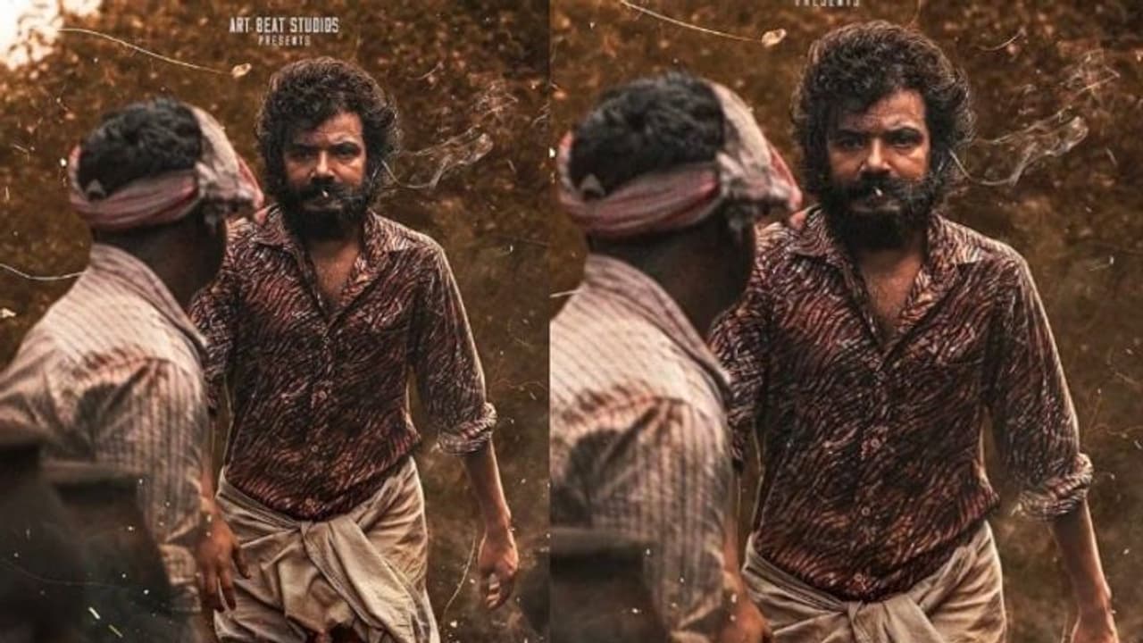 'ചട്ടമ്പി'യായി ശ്രീനാഥ് ഭാസി, ഒപ്പം ഗുരു സോമസുന്ദരവും; റിലീസ് പ്രഖ്യാപിച്ചു