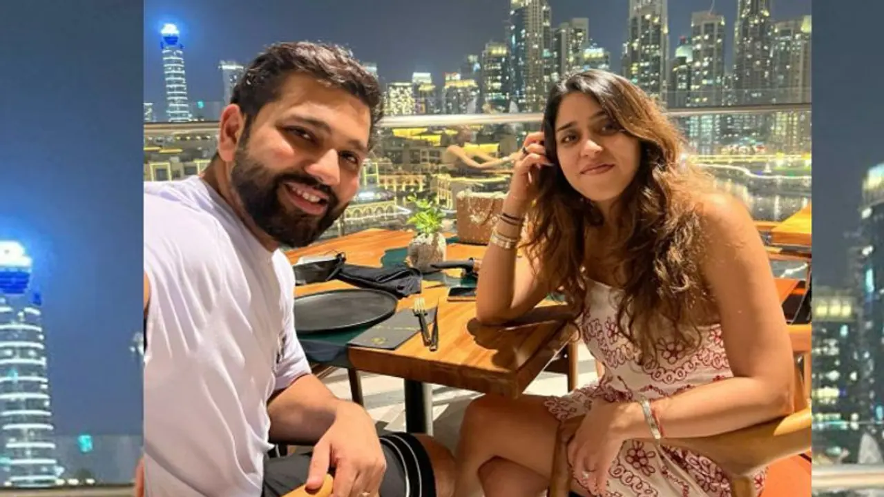 Ritika Sajdeh’s Biography | Birth | Family | Marriage | Work | Facts Ritika Sajdeh’s Biography | Birth | Family | Marriage | Work | Facts