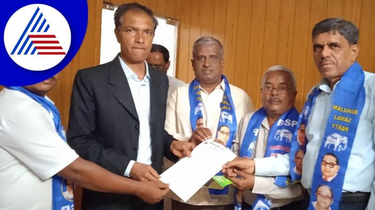 Tumakuru: ಪ್ರೊ.ಬರಗೂರು ರಾಮಚಂದ್ರಪ್ಪ ನಾಡಿನ ಸಾಂಸ್ಕೃತಿಕ ರಾಯಭಾರಿ: ಬಿಎಸ್‌ಪಿ