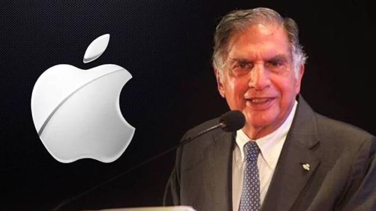 ഐഫോൺ നിര്മ്മാണം ഇനി ഇന്ത്യയിൽ? ചർച്ചയാരംഭിച്ച് ടാറ്റാ! ഐഫോൺ നിര്മ്മാണം ഇനി ഇന്ത്യയിൽ? ചർച്ചയാരംഭിച്ച് ടാറ്റാ!