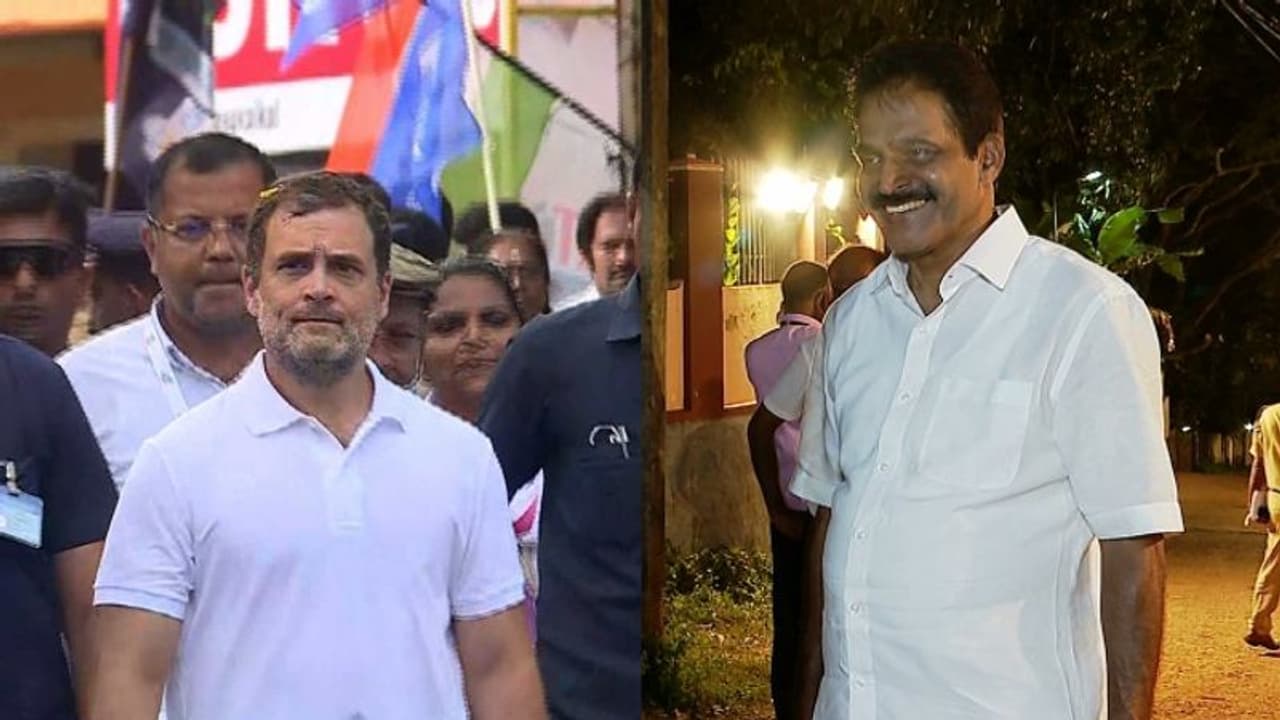 'അന്ന് ഓഫീസ് ആക്രമണം, ഇന്ന് പ്രതിയെ പറ്റി പറയുന്നു'; സിപിഎമ്മിനെതിരെ ആഞ്ഞടിച്ച് കെ.സി.വേണുഗോപാൽ 'അന്ന് ഓഫീസ് ആക്രമണം, ഇന്ന് പ്രതിയെ പറ്റി പറയുന്നു'; സിപിഎമ്മിനെതിരെ ആഞ്ഞടിച്ച് കെ.സി.വേണുഗോപാൽ