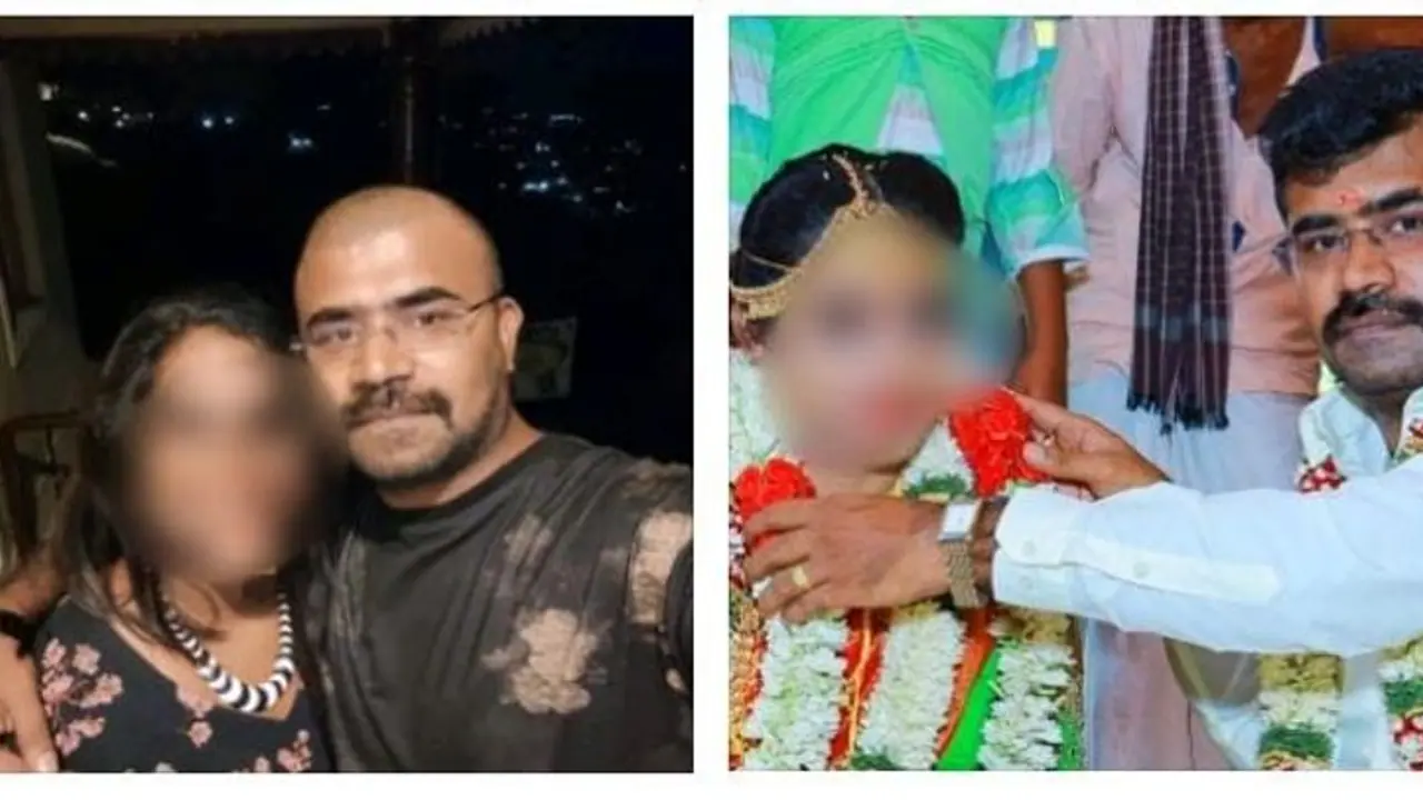 நான் அவனில்லை பட பாணியில் பல பெண்களை திருமணம் செய்த கல்யாண மன்னன்..! பாதிக்கப்பட்ட பெண்கள் கண்ணீர் புகார் நான் அவனில்லை பட பாணியில் பல பெண்களை திருமணம் செய்த கல்யாண மன்னன்..! பாதிக்கப்பட்ட பெண்கள் கண்ணீர் புகார்