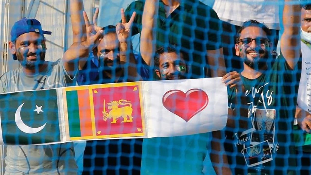 Asia Cup Final: दुबई की रेत पर दो एशियाई शेरों की भिडंत आज, कौन बनेगा एशिया का किंग? बस कुछ घंटों का इंतजार... Asia Cup Final: दुबई की रेत पर दो एशियाई शेरों की भिडंत आज, कौन बनेगा एशिया का किंग? बस कुछ घंटों का इंतजार...