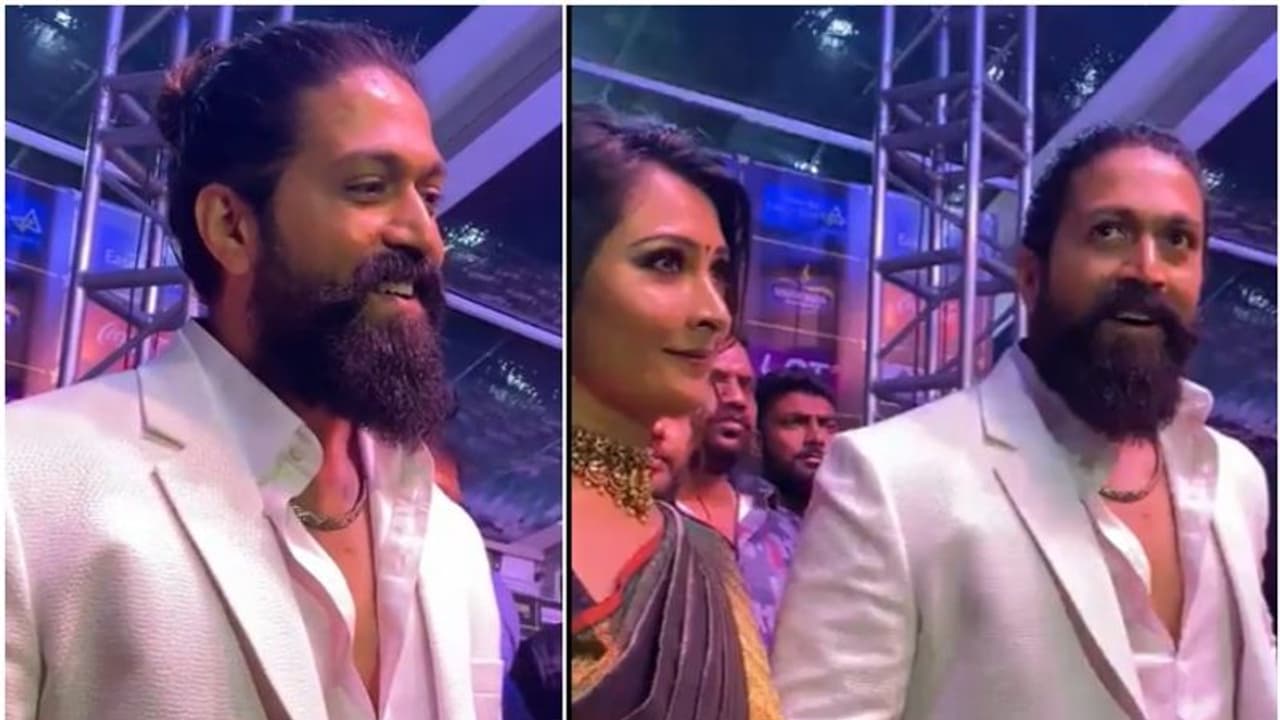 SIIMA 2022; ಪ್ರತಿ ಅವಾರ್ಡ್ ಕಾರ್ಯಕ್ರಮ ಕರ್ನಾಟಕಕ್ಕೆ ಬರೋ ಹಾಗೆ ಆಗಿದೆ, ಎಲ್ಲರೂ ಬರ್ತಾರೆ ಯಶ್ SIIMA 2022; ಪ್ರತಿ ಅವಾರ್ಡ್ ಕಾರ್ಯಕ್ರಮ ಕರ್ನಾಟಕಕ್ಕೆ ಬರೋ ಹಾಗೆ ಆಗಿದೆ, ಎಲ್ಲರೂ ಬರ್ತಾರೆ ಯಶ್