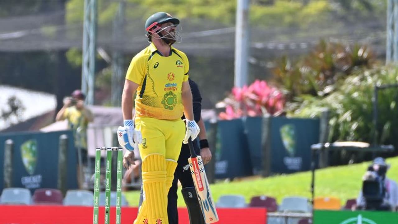 വിടവാങ്ങല്‍ മത്സരത്തിലും നിരാശപ്പെടുത്തി ഫിഞ്ച്, ഗാര്‍ഡ് ഓഫ് ഓണര്‍ നല്‍കി കിവീസ് താരങ്ങള്‍