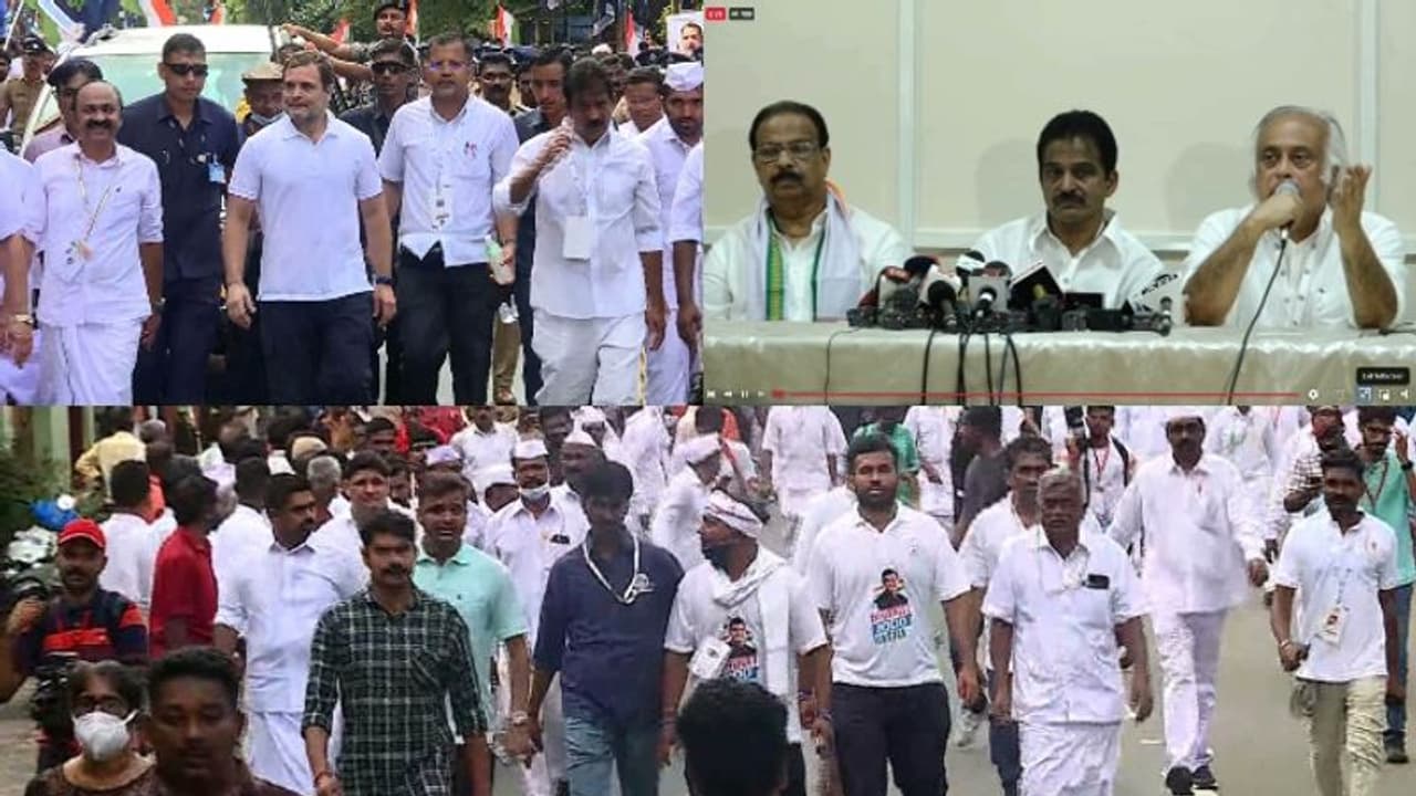 'അടുത്ത ലക്ഷ്യം രാഹുലിന്റെ അടിവസ്ത്രമാണോ?' ബിജെപിയെ പരിഹസിച്ച് ജയറാം രമേശ് 'അടുത്ത ലക്ഷ്യം രാഹുലിന്റെ അടിവസ്ത്രമാണോ?' ബിജെപിയെ പരിഹസിച്ച് ജയറാം രമേശ്