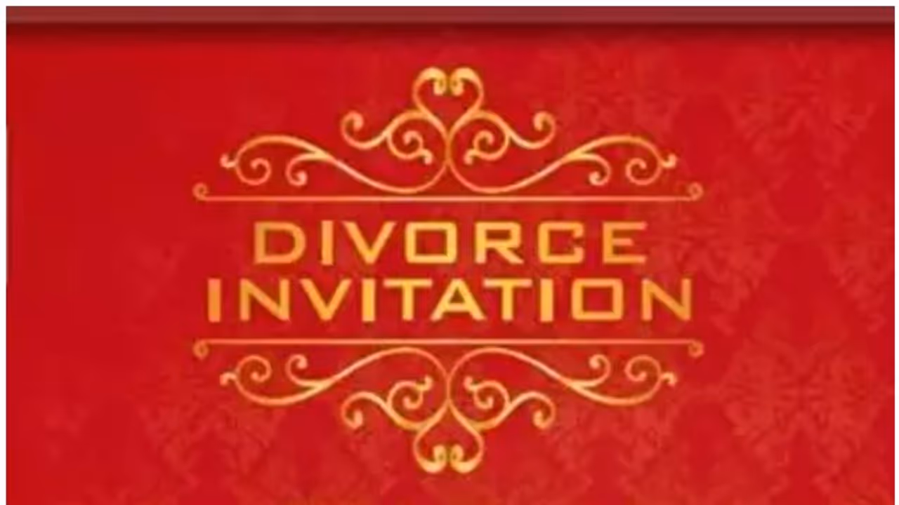 'സ്വാതന്ത്ര്യം' ആഘോഷിക്കണം; വിവാഹമോചിതരായ പുരുഷന്മാരുടെ 'ഗെറ്റ് ടുഗെദര്‍', വമ്പന്‍ പരിപാടിയുമായി എന്‍ജിഒ