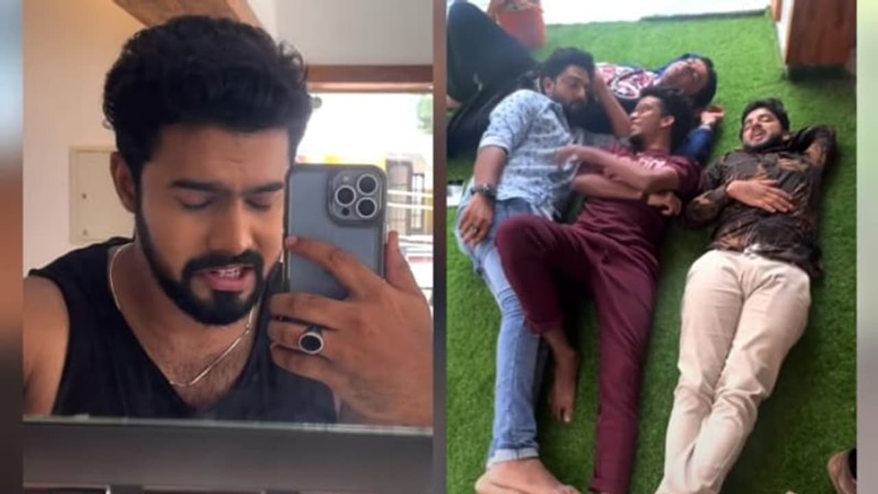 'മൗനരാഗ'ത്തിലെ ഡൗൺ ടു എർത്ത് സെലിബ്രിറ്റീസ്‌! വീഡിയോ പങ്കുവെച്ച് നലീഫ്