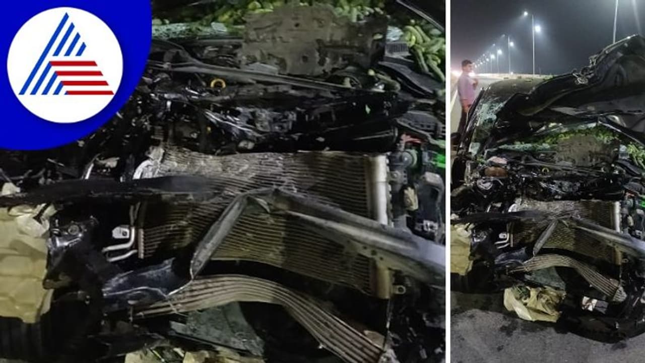 ಸೀಟ್ ಬೆಲ್ಟ್ ನನ್ನ ಜೀವ ಉಳಿಸಿತು, ಅಪಘಾತವಾದರೂ ಬದುಕುಳಿದ ವ್ಯಕ್ತಿಯ ಅನುಭವ ಕಥನ ಸೀಟ್ ಬೆಲ್ಟ್ ನನ್ನ ಜೀವ ಉಳಿಸಿತು, ಅಪಘಾತವಾದರೂ ಬದುಕುಳಿದ ವ್ಯಕ್ತಿಯ ಅನುಭವ ಕಥನ