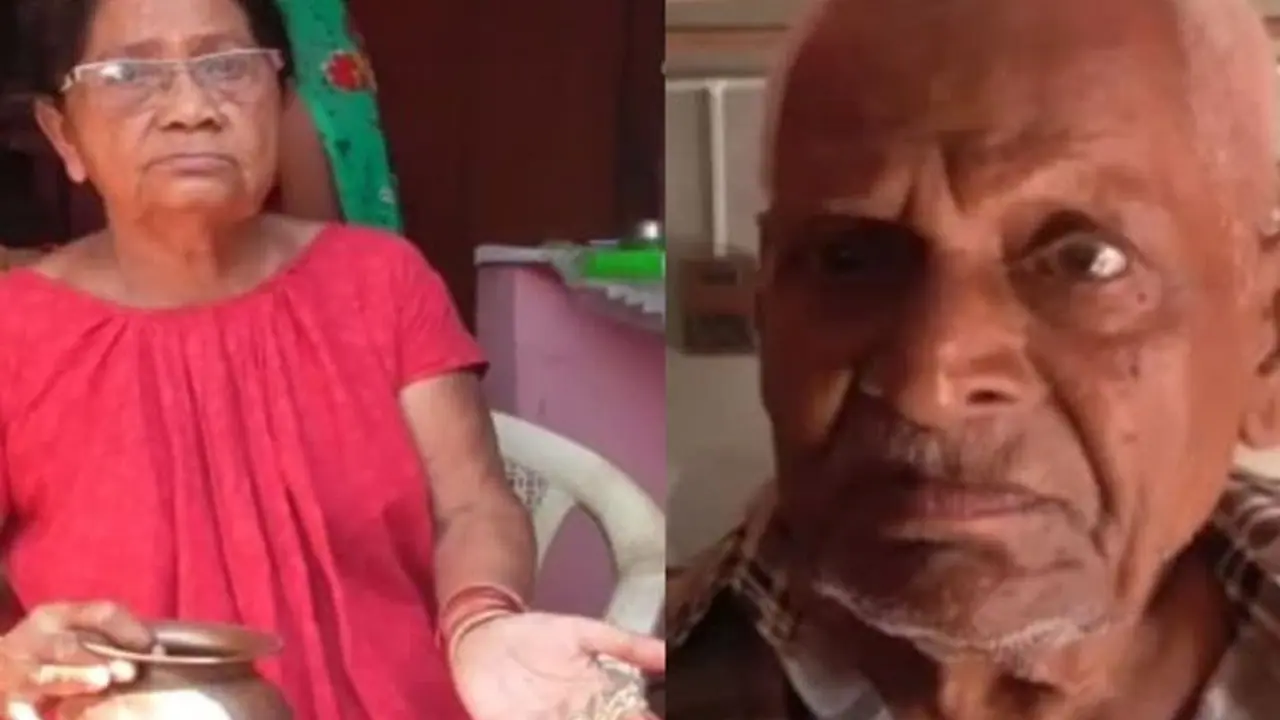 बुजुर्ग महिला ने बॉक्स खोला तो हैरान रह गई, ठग्स ऑफ धनबाद का हुई शिकार