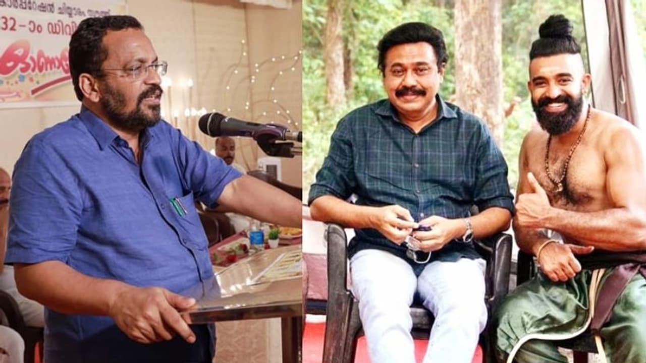 'വിനയന്‍ നടത്തിയത് ചരിത്രദൗത്യം'; 'പത്തൊമ്പതാം നൂറ്റാണ്ടി'നെ പ്രശംസിച്ച് റവന്യൂ മന്ത്രി