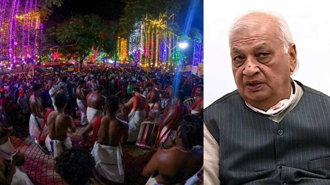 ഓണം വാരാഘോഷം നാളെ സമാപിക്കും: സമാപന ചടങ്ങിലേക്ക് ഗവർണർക്ക് ക്ഷണമില്ല ഓണം വാരാഘോഷം നാളെ സമാപിക്കും: സമാപന ചടങ്ങിലേക്ക് ഗവർണർക്ക് ക്ഷണമില്ല