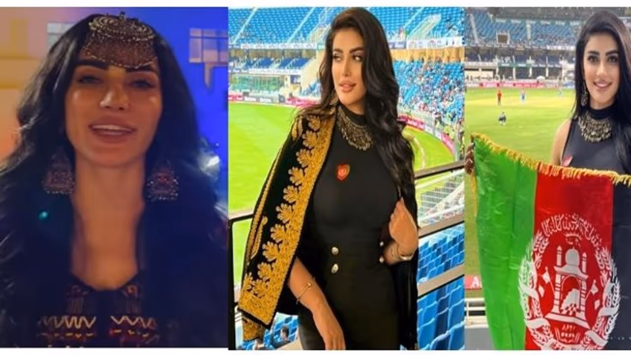 एशिया कप फाइनल: कौन है ये अफगान मिस्ट्री गर्ल, जिसने कहा 'भारतीय लोग हमारा दिल हैं...दोनों देश एक ही हैं' एशिया कप फाइनल: कौन है ये अफगान मिस्ट्री गर्ल, जिसने कहा 'भारतीय लोग हमारा दिल हैं...दोनों देश एक ही हैं'