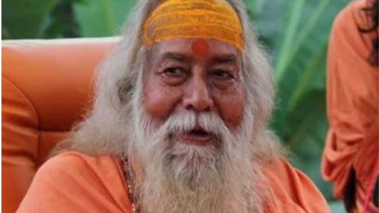 ప్రముఖ హిందూ మత గురువు శంకరాచార్య స్వరూపానంద ఇక లేరు ప్రముఖ హిందూ మత గురువు శంకరాచార్య స్వరూపానంద ఇక లేరు