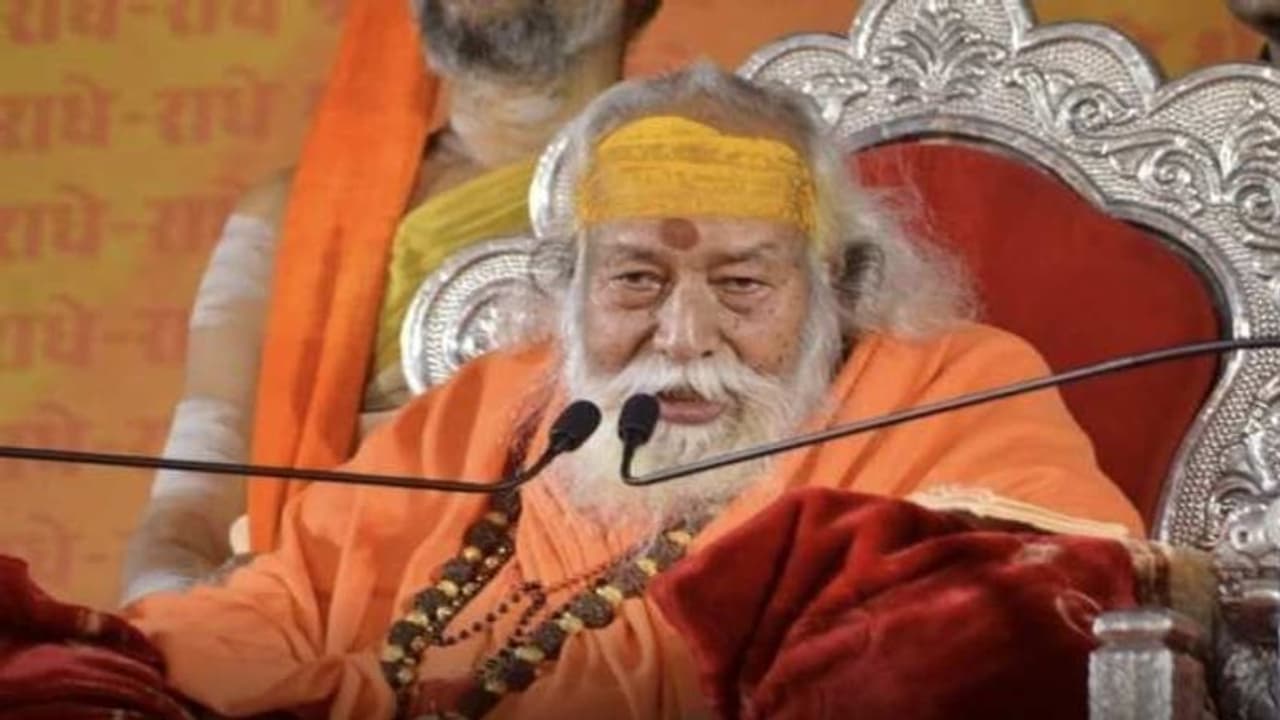 अयोध्या राममंदिर का ताला खोलवाया था शंकराचार्य स्वामी स्वरूपानंद सरस्वती ने, राजीव गांधी को दिया था आदेश अयोध्या राममंदिर का ताला खोलवाया था शंकराचार्य स्वामी स्वरूपानंद सरस्वती ने, राजीव गांधी को दिया था आदेश